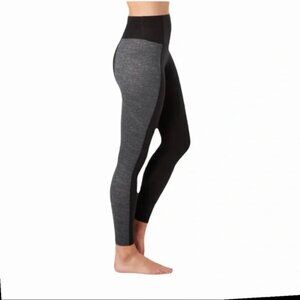 Spanx Booty Boost Active Colorblock Leggings